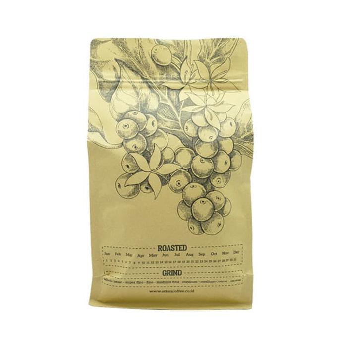 

OTTEN COFFEE GOLD BLEND 500G KODE 1146