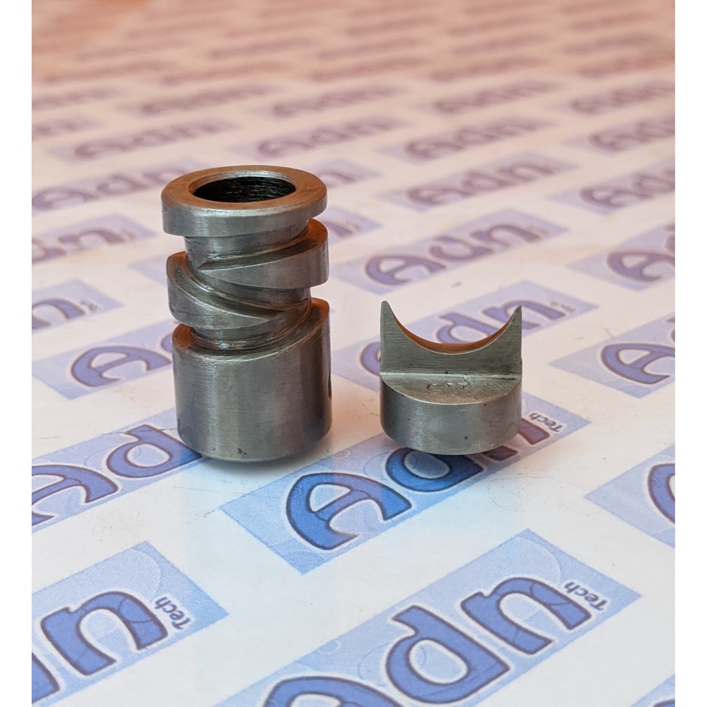 SLIDER CAM ROLL TINTA HAMADA SPAREPART MESIN CETAK OFFSET HAMADA