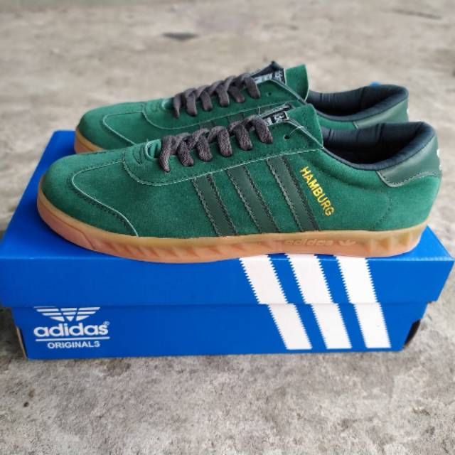 HAMBURG GREEN ARMY PREMIUM