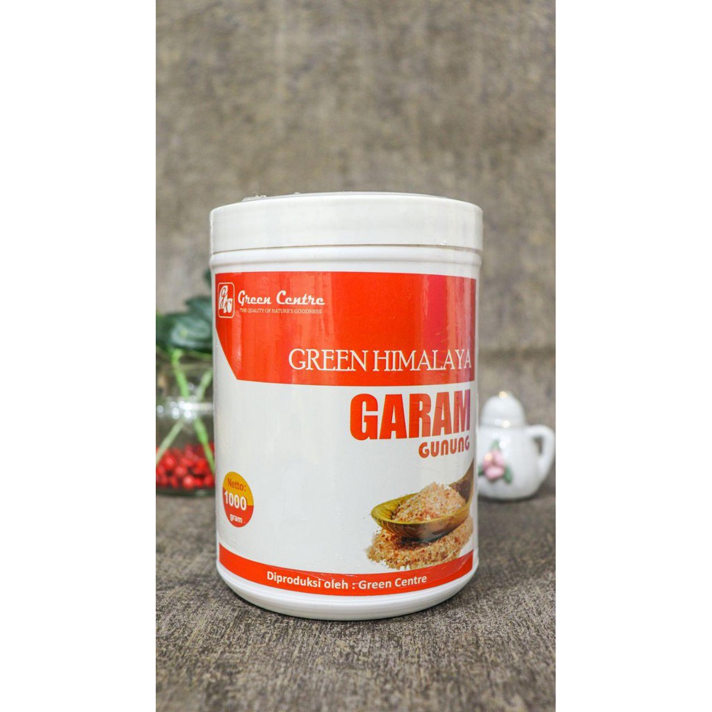 

Garam Himalaya Garam Himalaya 1kg garam himalaya asli original Garam dapur Bumbu tabur diabetes