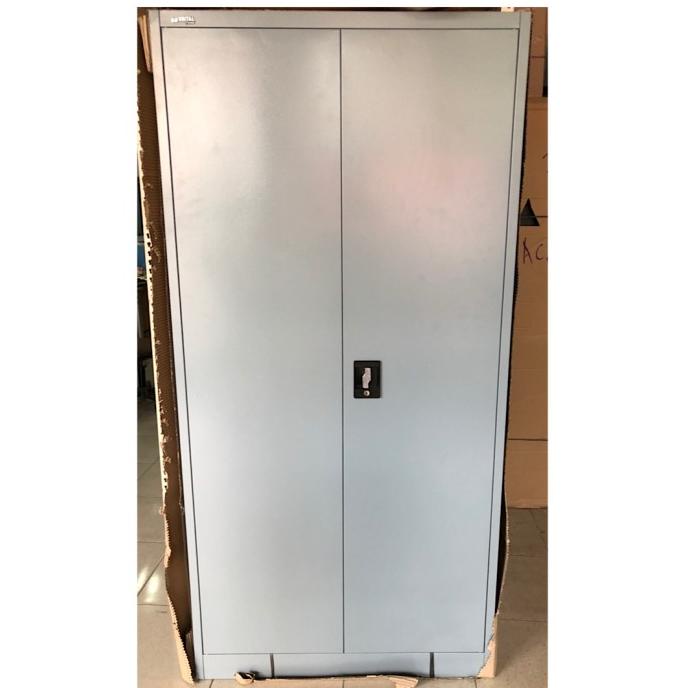 

\"\"\"\] Lemari Besi 2 Pintu Unital Premium (Tebal) / MEDAN SIMUT