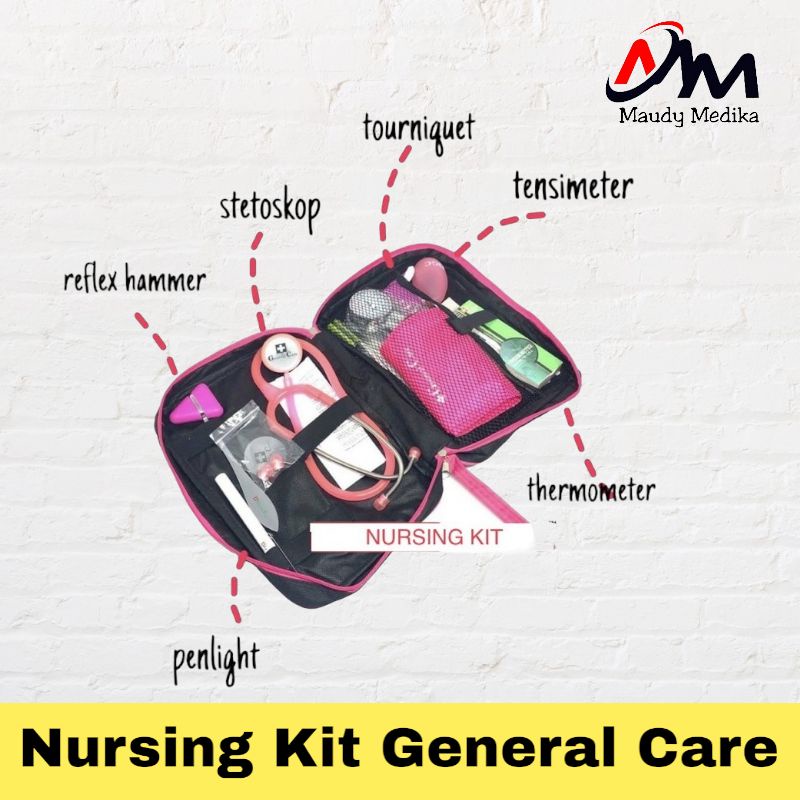 Nursing Kit General Care   Medical Kit General Care  Nursing Kit