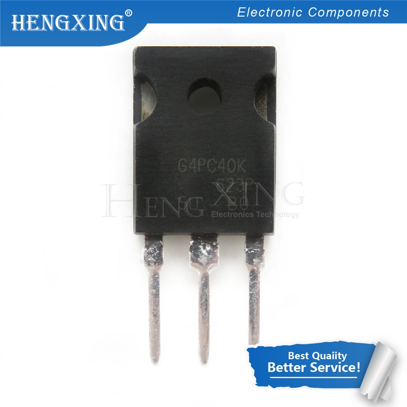 10pcs Ic IRG4PC40K G4PC40K TO-247