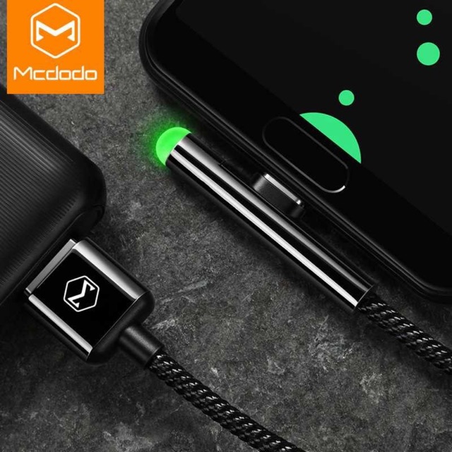 Mcdodo kabel usb type C android