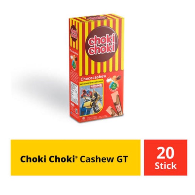 

Chokicoko