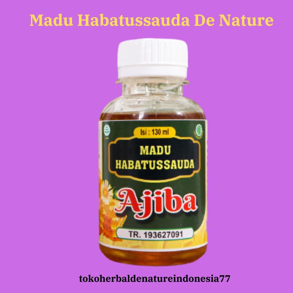 Madu Jintan Hitam Original - Madu Habbatussauda Habatusauda Habatussauda Habbatusauda Asli Ampuh