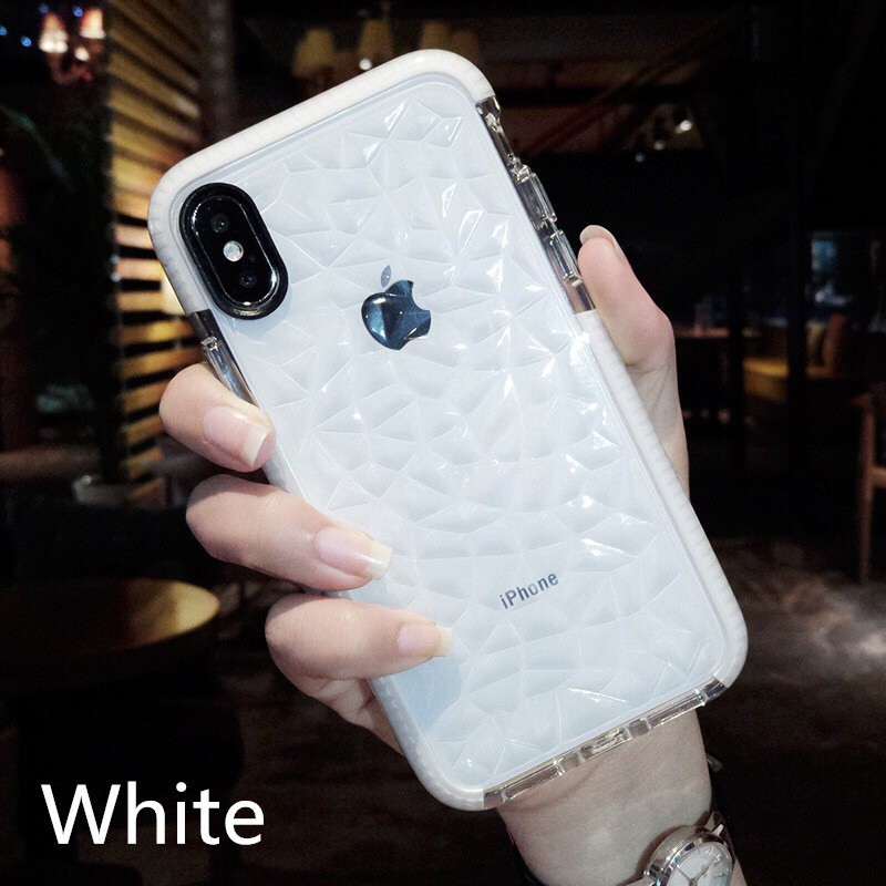 Premium Case Untuk Iphone 7P 8P X XS XS MAX 11 11 PRO 11PROMAX 12MINI 12/12PRO MAX Diamond Pattern