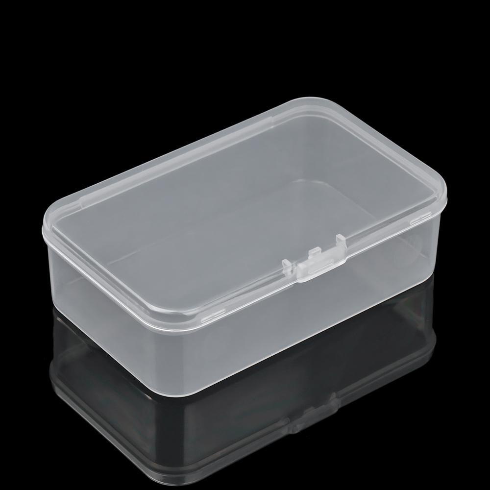 Wonder Storage Box 12model Klip Kotak Bekal Penyimpanan Pil Plastik