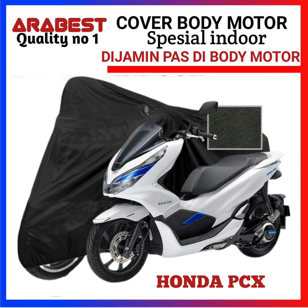 Sarung Cover Motor Indoor MURAH Honda PCX ADV VARIO NMAX UNIVERSAL