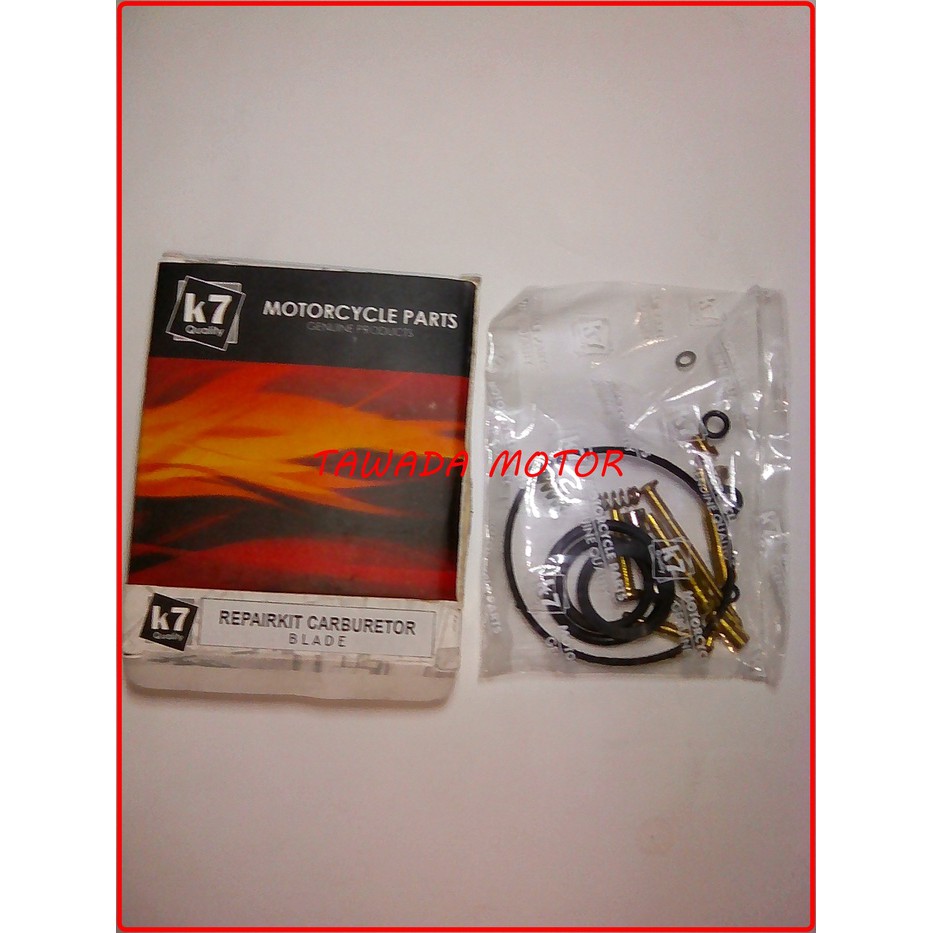 REPAIR KIT CARBURATOR HONDA BLADE