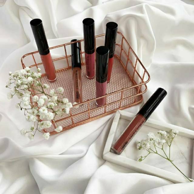 BERLIAN IMPLORA Lip Cream Matte