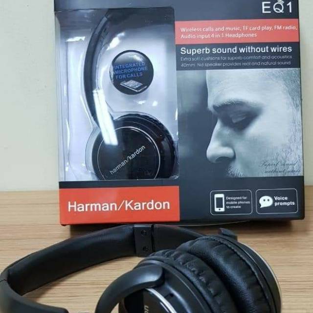 HEADSET HARMAN KARDON