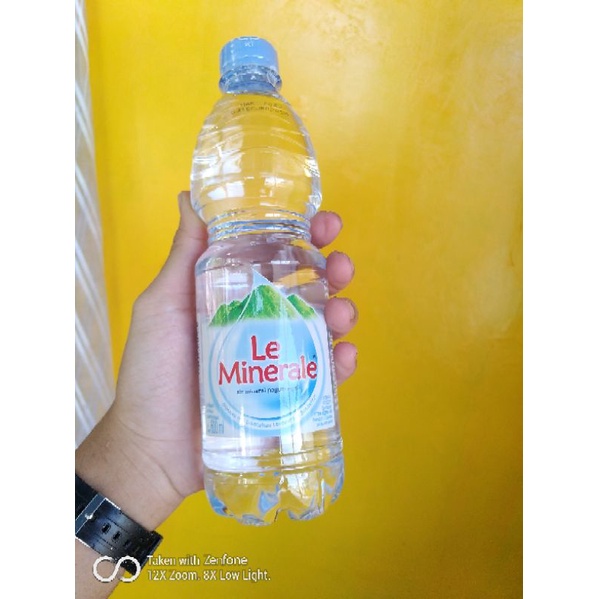 

Air le minerale