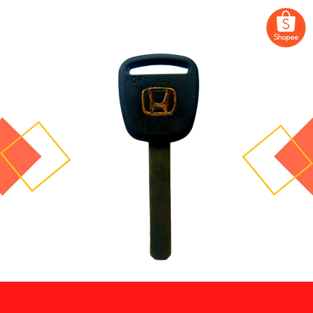 Kunci Honda Jazz Mobillio Freed Karet/ Bahan Kunci Mobil Honda Mobillio / Kunci Duplikat Mobil Jazz