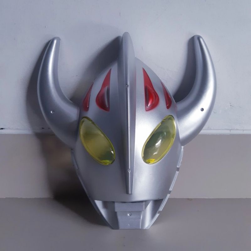 Mainan Anak Topeng Ultraman - Cosplay Mask Kostum Anak Laki Cowok