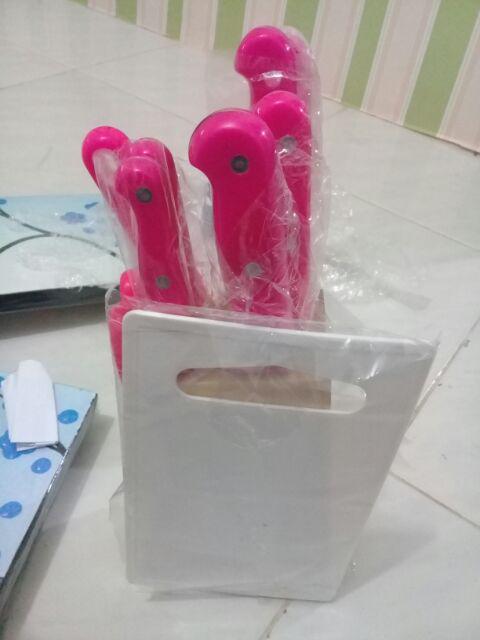 Home-klik Vicenza Pisau Set V920k