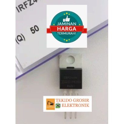 IRFZ44N IRFZ44 IRFZ 44N MOSFET