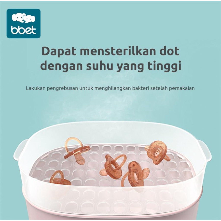 BBET Soothing Pacifier Day &amp; Night / Empeng Bayi