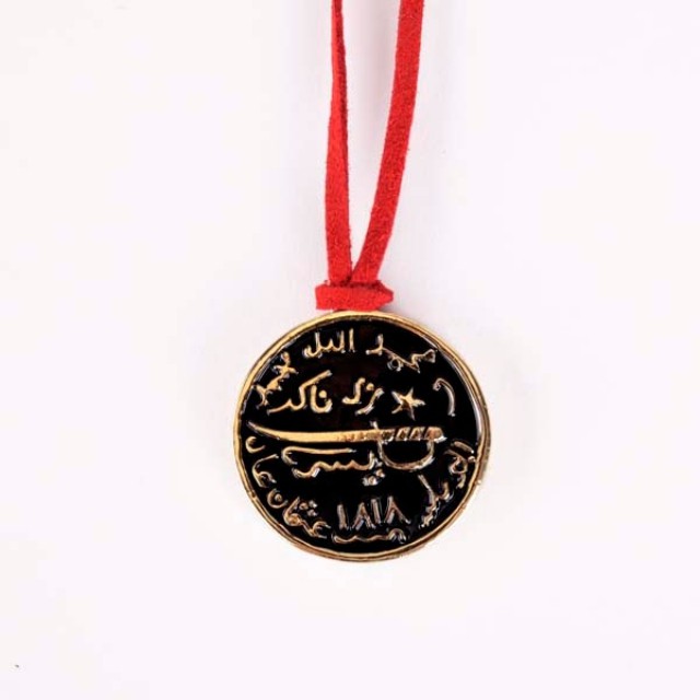 lizaolsohp99 Kalung Amulet Keberuntungan | MOA