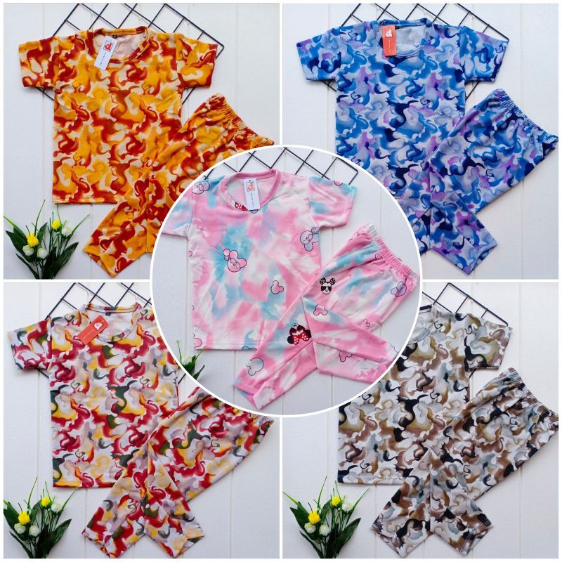 SETELAN PANJANG ANAK BABYTERRY IMPORT