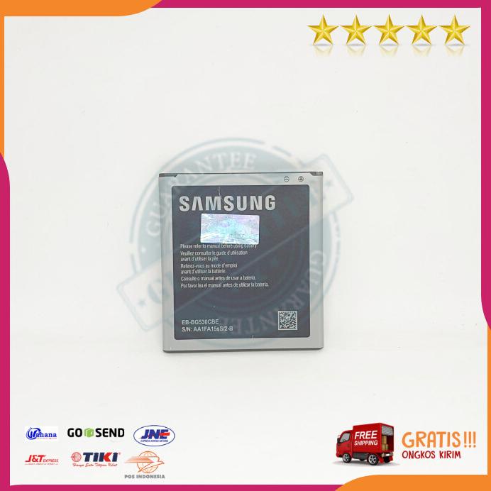 Acc Hp Baterai Samsung J2 Prime G532 G530 J5 2015 J3 2016 Baterai