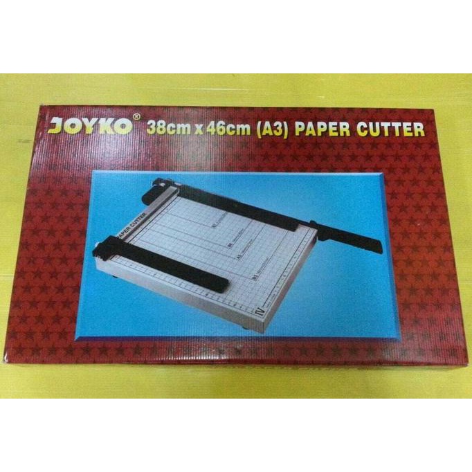 

Pemotong Kertas A3 / Joyko Paper Cutter Termurah