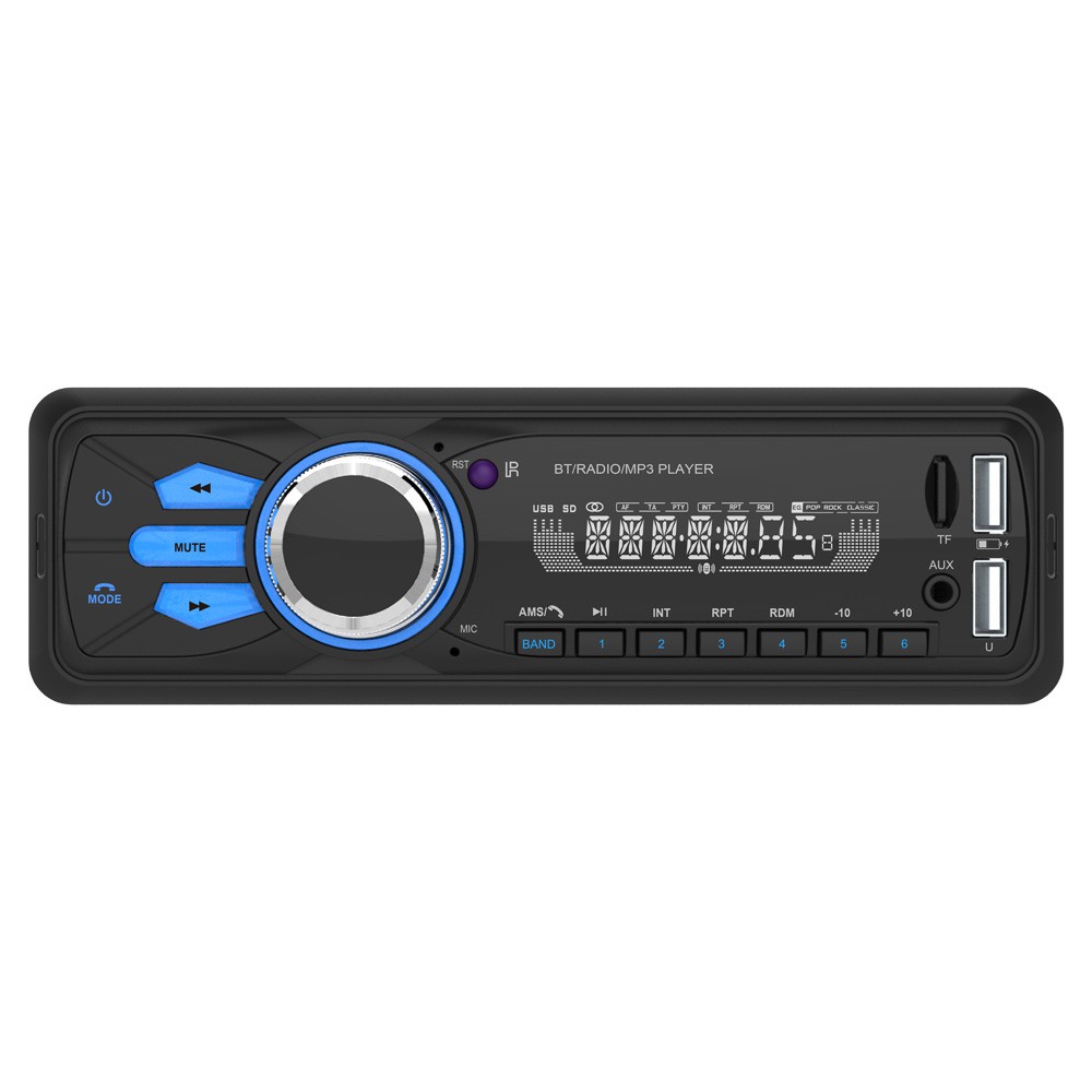 Tape Audio Mobil MP3 Player Bluetooth Wireless Receiver 12V - MP3-506