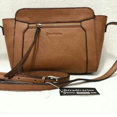 ♚ tas Stradivarius impor ori / tas wanita / sling bag Import ☪