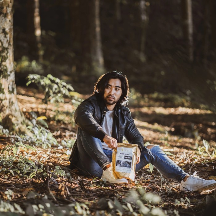 

NEW Kopi Arabika Mamasa Specialty 200 Gr