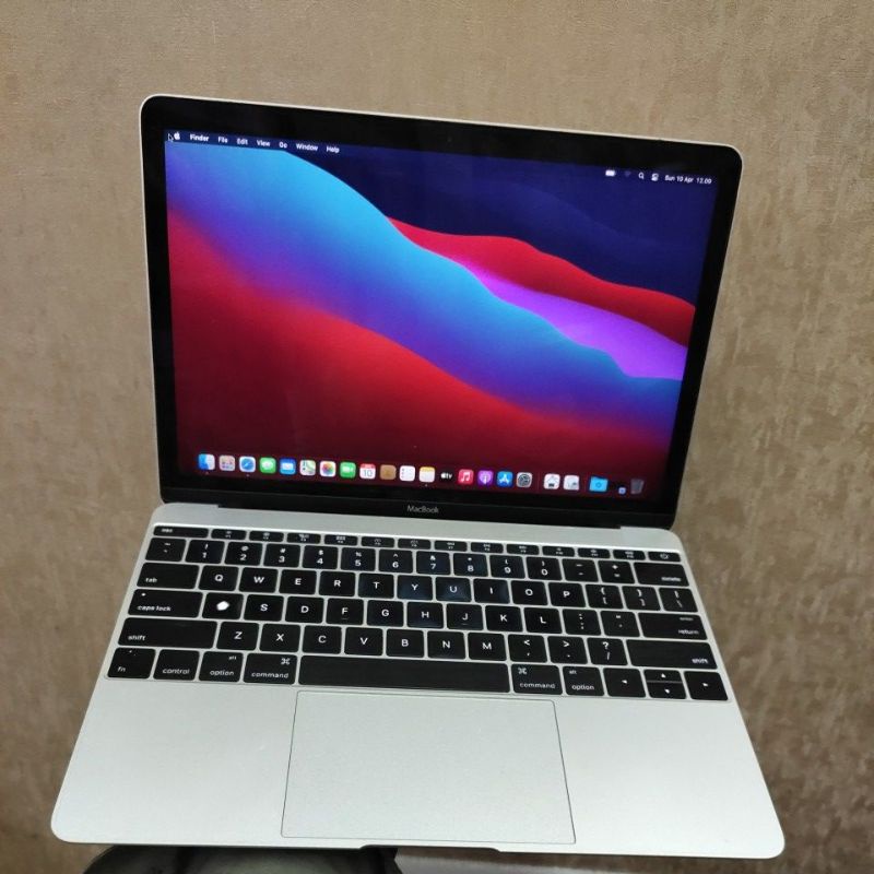 Macbook Retina 12 early 2016 Fullset