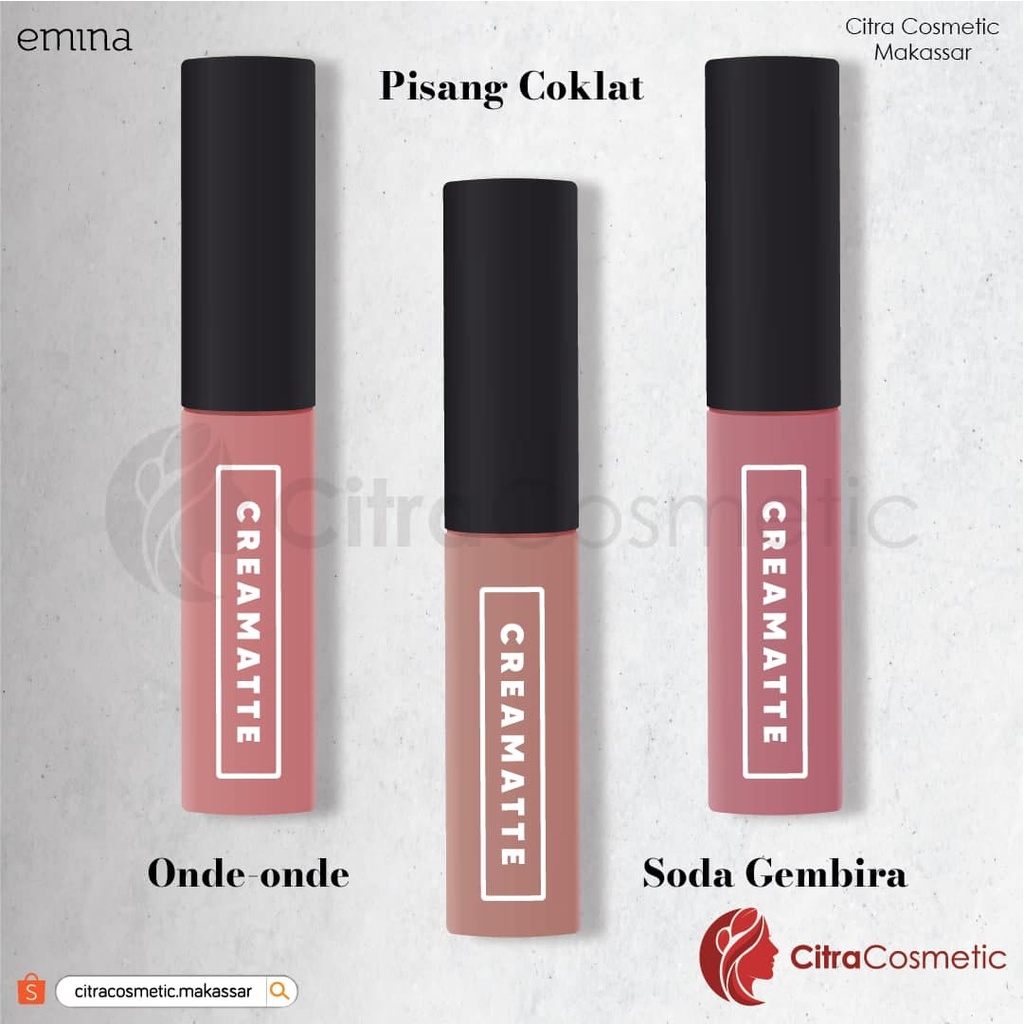 Emina Creamatte Series 5.5G