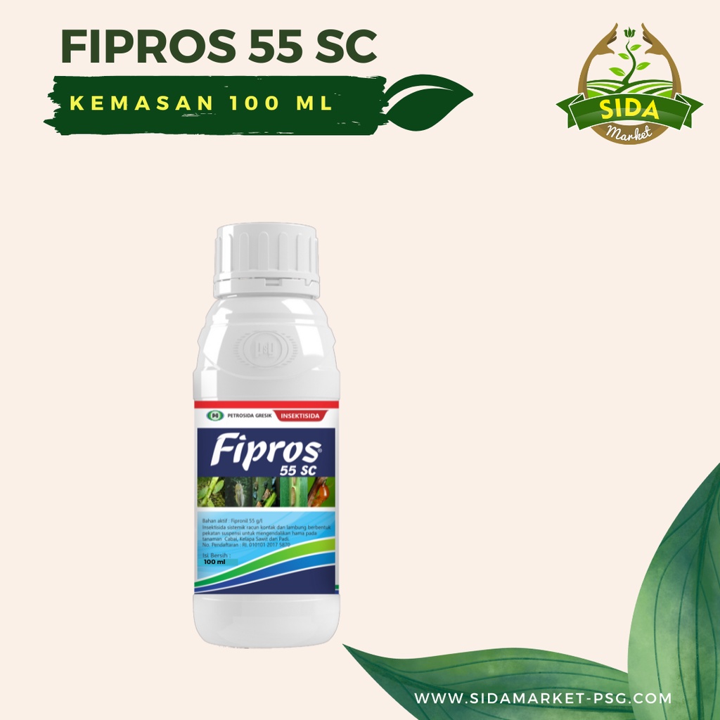 Fipros 55 SC  Insektisida 100 ml