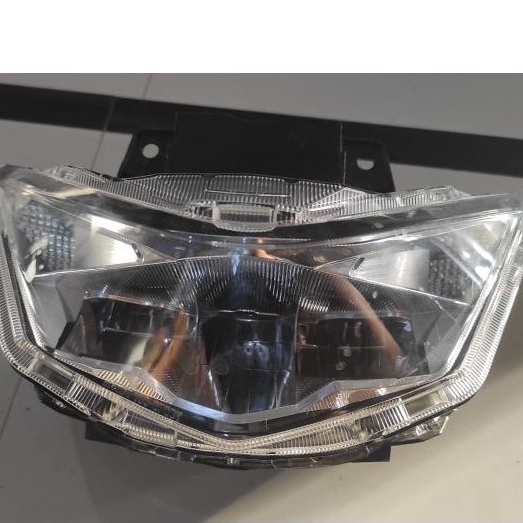 lampu depan beat new 2020