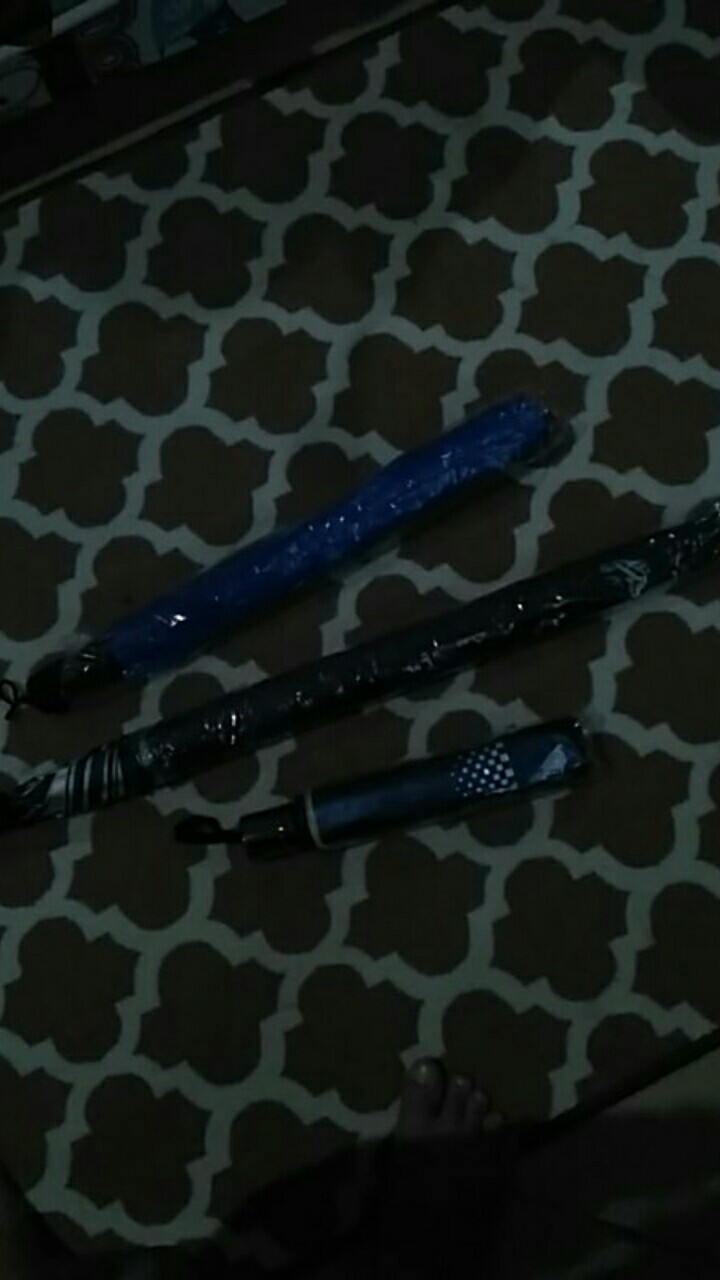 Payung Jumbo Golf Besar Fiber Otomatis Lapis Silver Anti Uv Sarung Kain Payung Panjang Payung Mobil