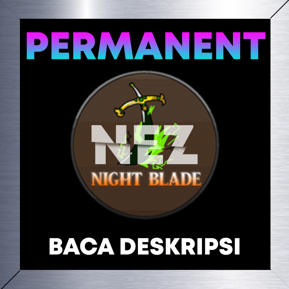 Gamepass King Legacy Roblox Shopee Indonesia