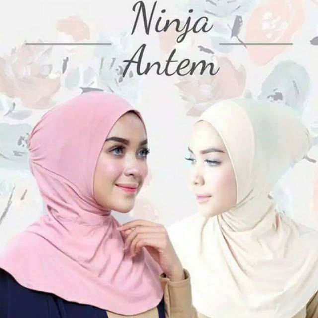 1 kg muat 19 // Inner TALI NINJA ciput NINJA Iner Ninja | Iner Anti Tembem ecer bisa grosir