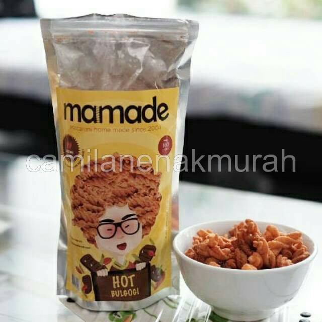 

camilanenakmurah - Mamade Macaroni (150 gram)