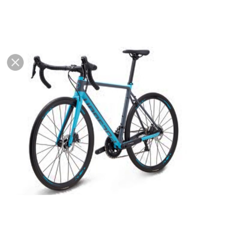sepeda polygon roadbike strattos s5d
