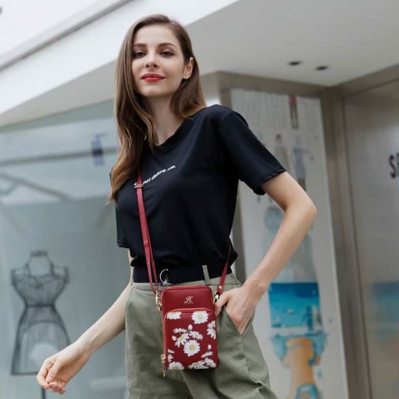 JIMS HONEY flora bag Dompet wanita/tas wanita/tas wanita murah