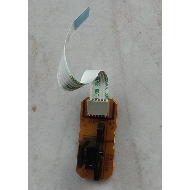 Sensor Encoder Disk Printer Canon MG5650