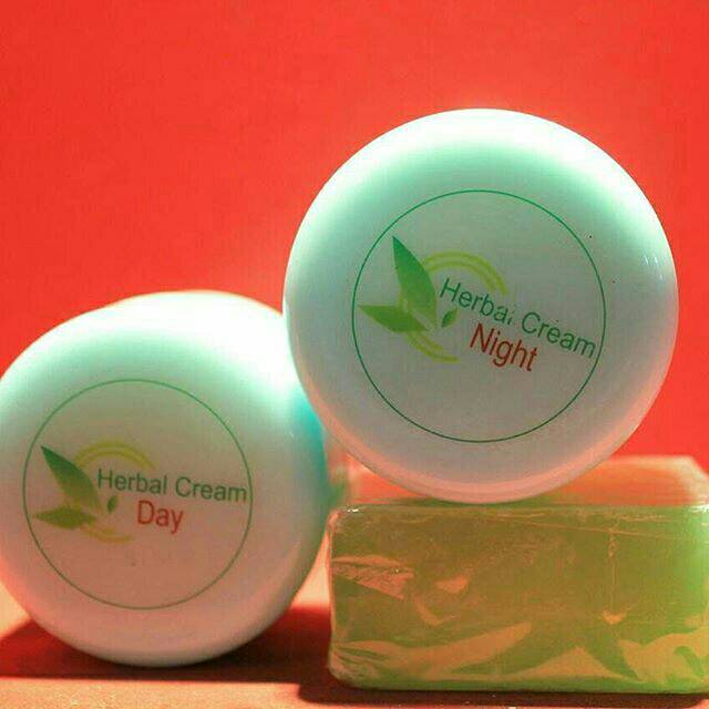 

Herbal cream original