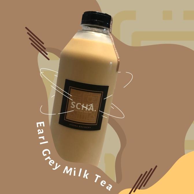 

[ COD ] Earl Grey Milk Tea LIMITED EDITION Kode 1450