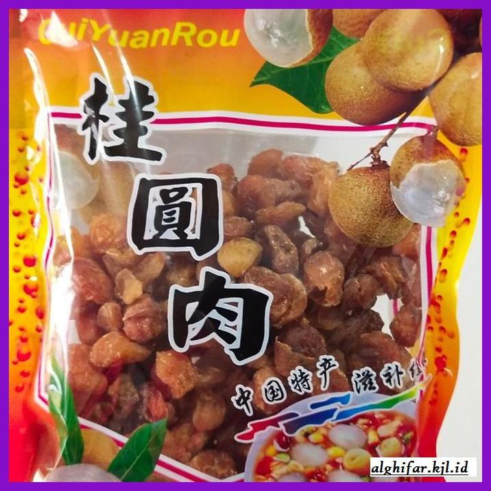 

lanoisidartdrink- dried longan/lengkeng kering@250 gr -asliii-bngittt.
