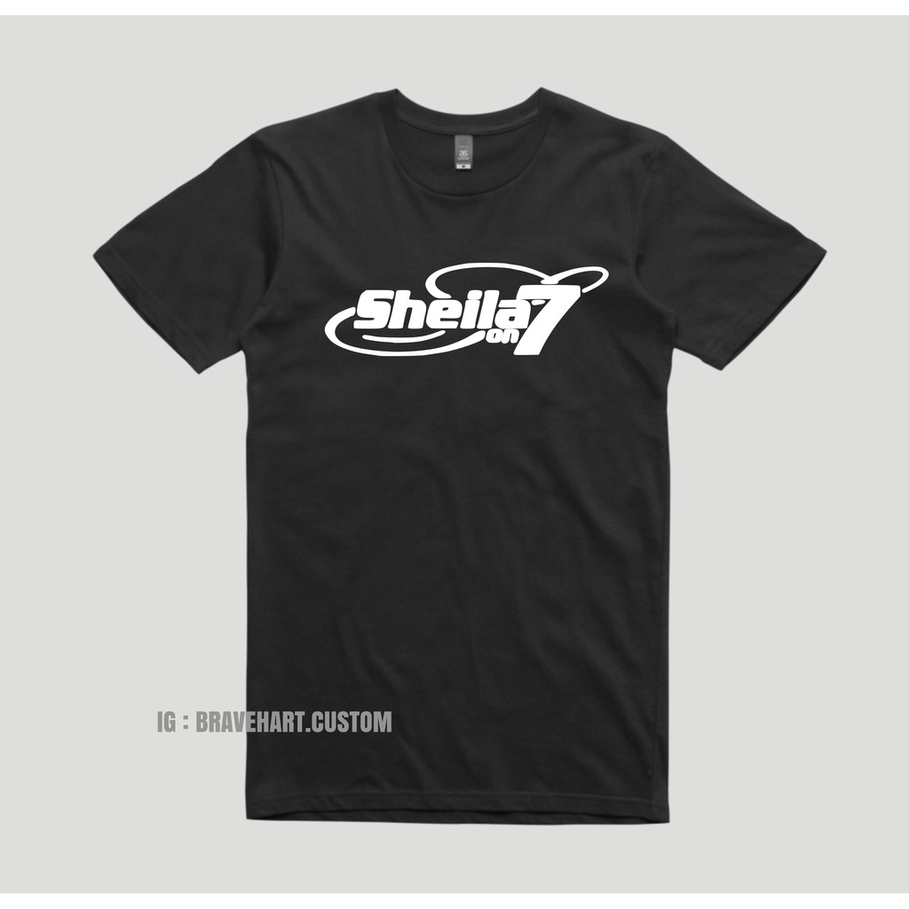 KAOS SHEILA ON SEVEN KAOS SO7 KAOS SHEILA ON 7