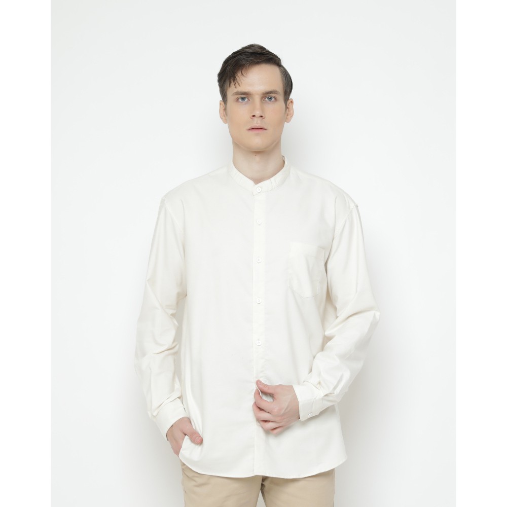 

Erigo Long Shirt Dobry Cream