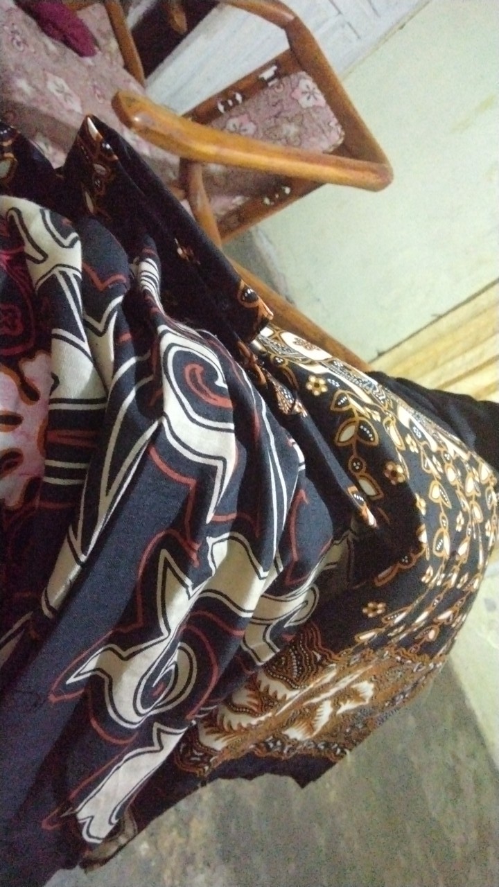 New Tunik Batik M L Xl Xxl | Batik Putramas1