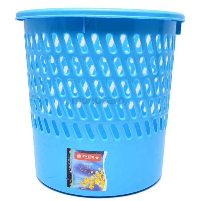 Tempat Sampah LIONSTAR C - 31 Grill Bin 10 LT