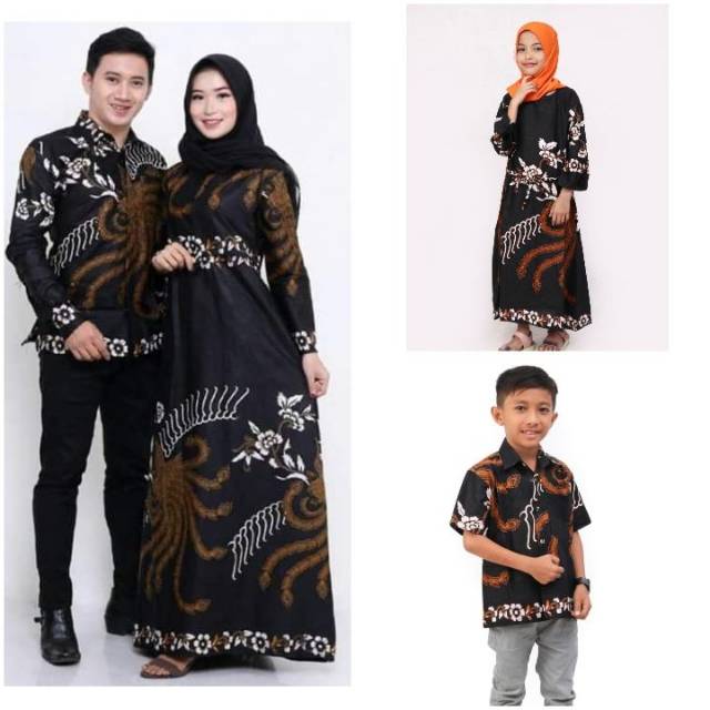  Baju  Muslim  Untuk  Orang  Tua  Galeri Busana  dan Baju  Muslim 