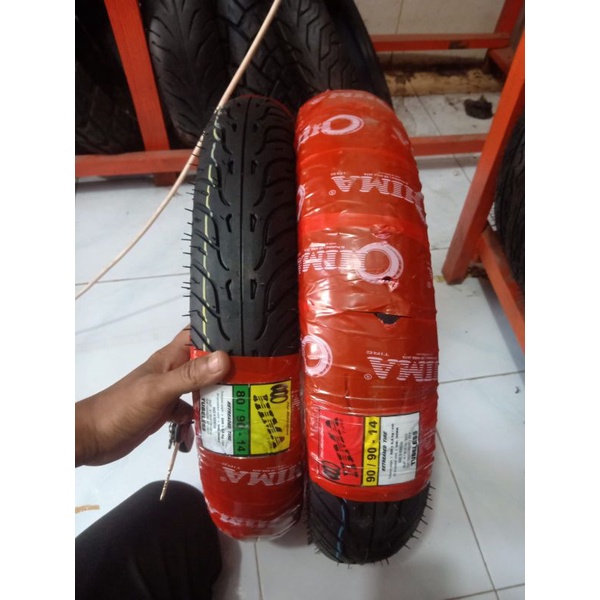 Ban Motor Ring 14 Tubeless Vario Beat Mio