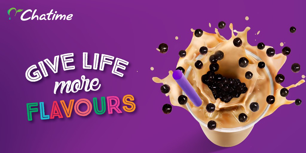 Toko Online Chatime Official Shop | Shopee Indonesia